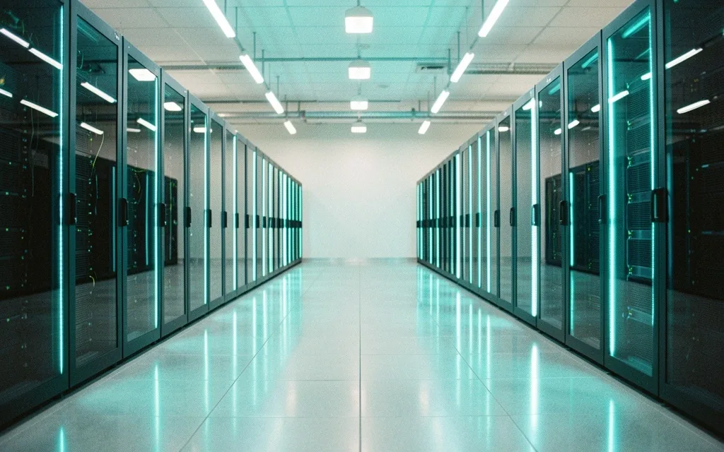 Инфраструктура хранения данных