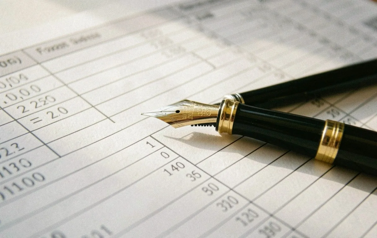 Финансовая документация